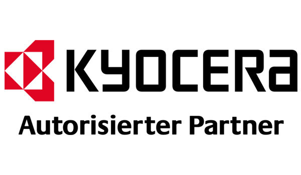 kassebeer ist autorisierter Partner bei Kyocera